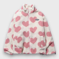 Zeylanne – Reversible Heart Jacket