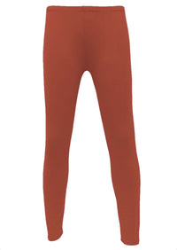 Leggings Terracotta