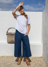 Tenzin Pant Gibraltar Sea
