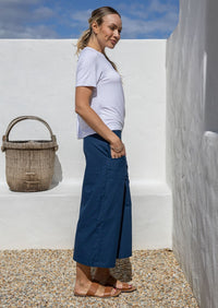 Tenzin Pant Gibraltar Sea