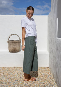 Tenzin Pant Jungle Green