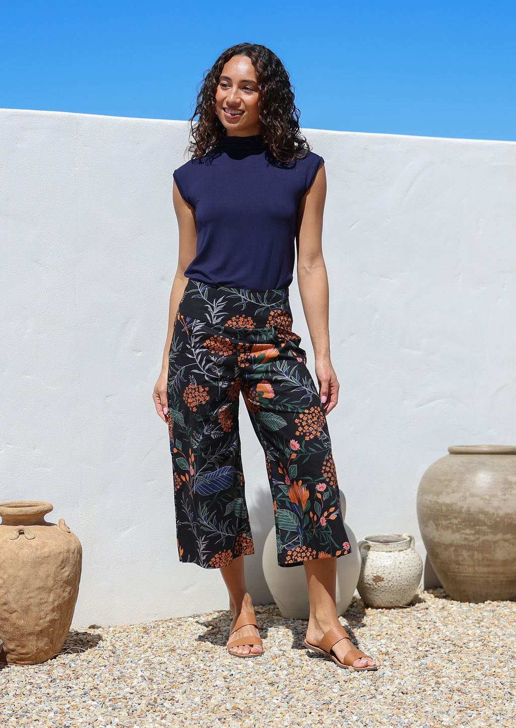 Tenzin Pant Queen Protea