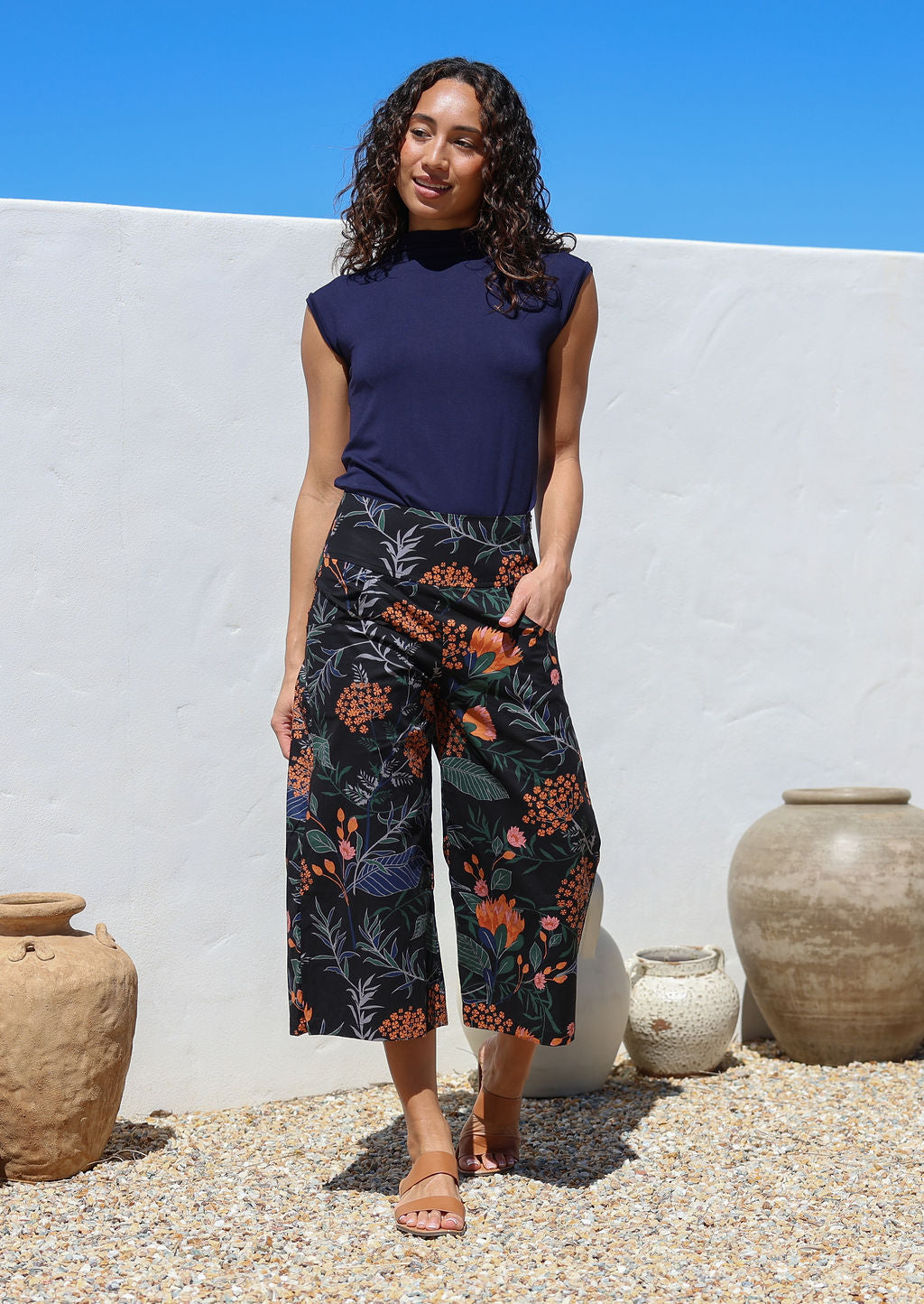 Tenzin Pant Queen Protea