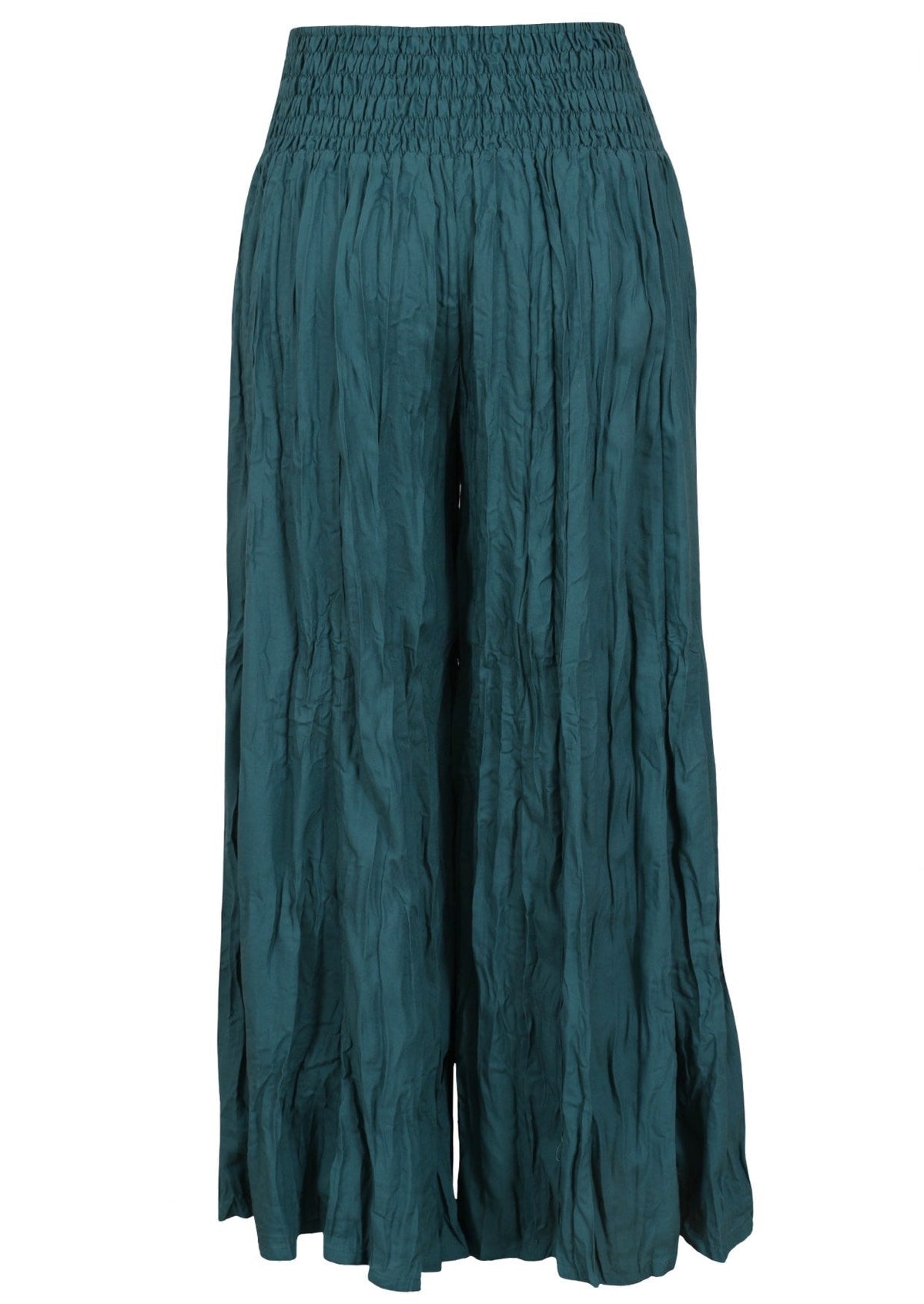 Umbrella Pants Spruced Up