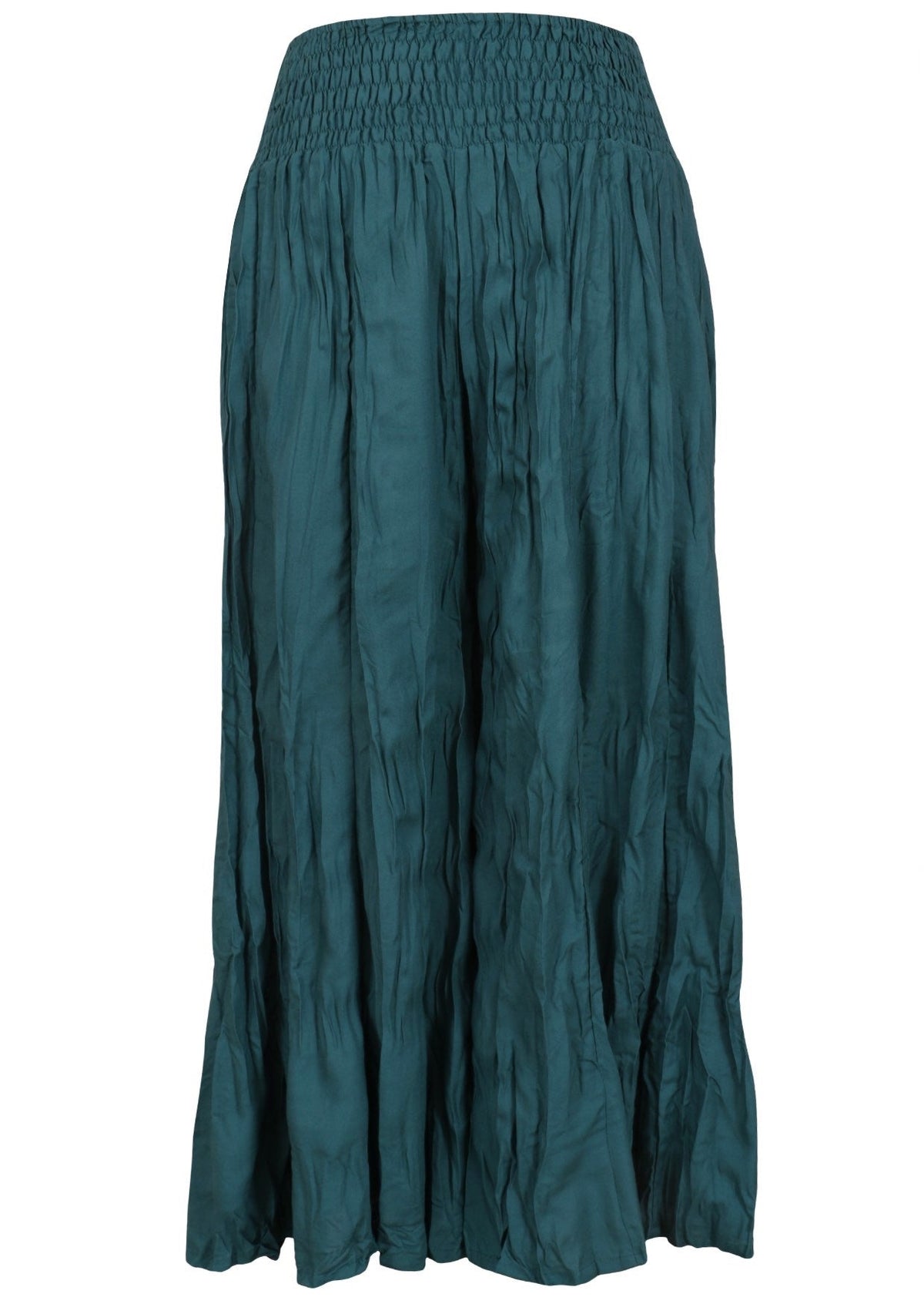 Umbrella Pants Spruced Up