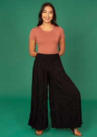 Umbrella Pant Black