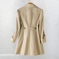 Olivia – Elegant Vintage Coat