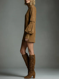 Abigail | Vintage Mini Dress