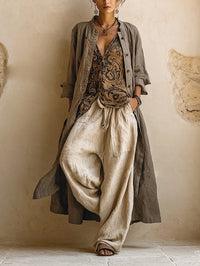Giulia | Bohemian Layered 3-Piece Set
