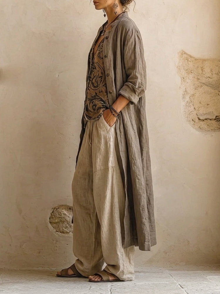 Giulia | Bohemian Layered 3-Piece Set