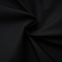 Yoliswa Black Off-Shoulder Maxi Dress with High Thigh Slit