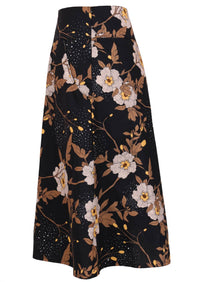 Zarah Skirt Camellia
