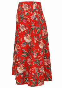 Zarah Skirt Mistlerose