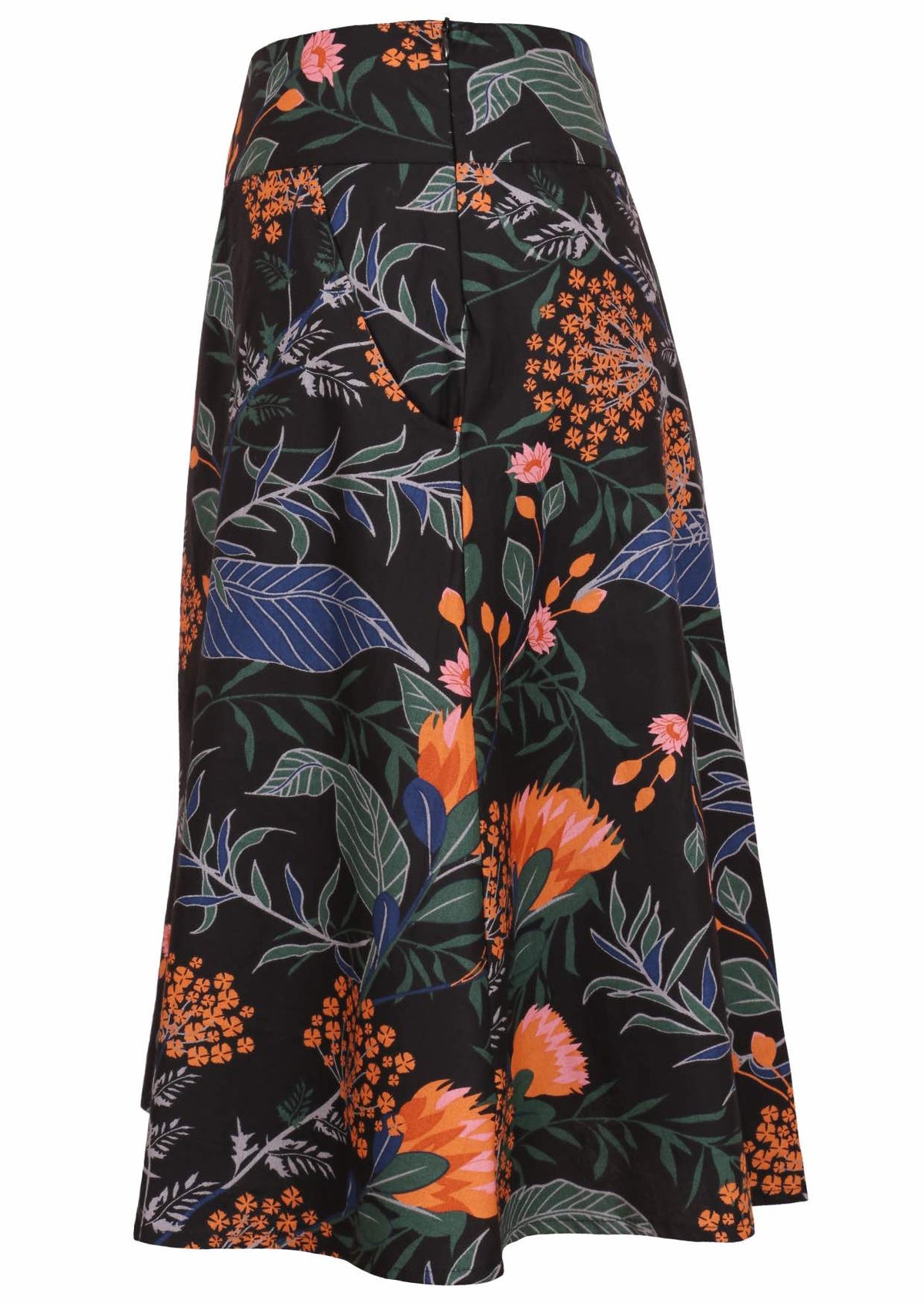 Zarah Skirt Queen Protea