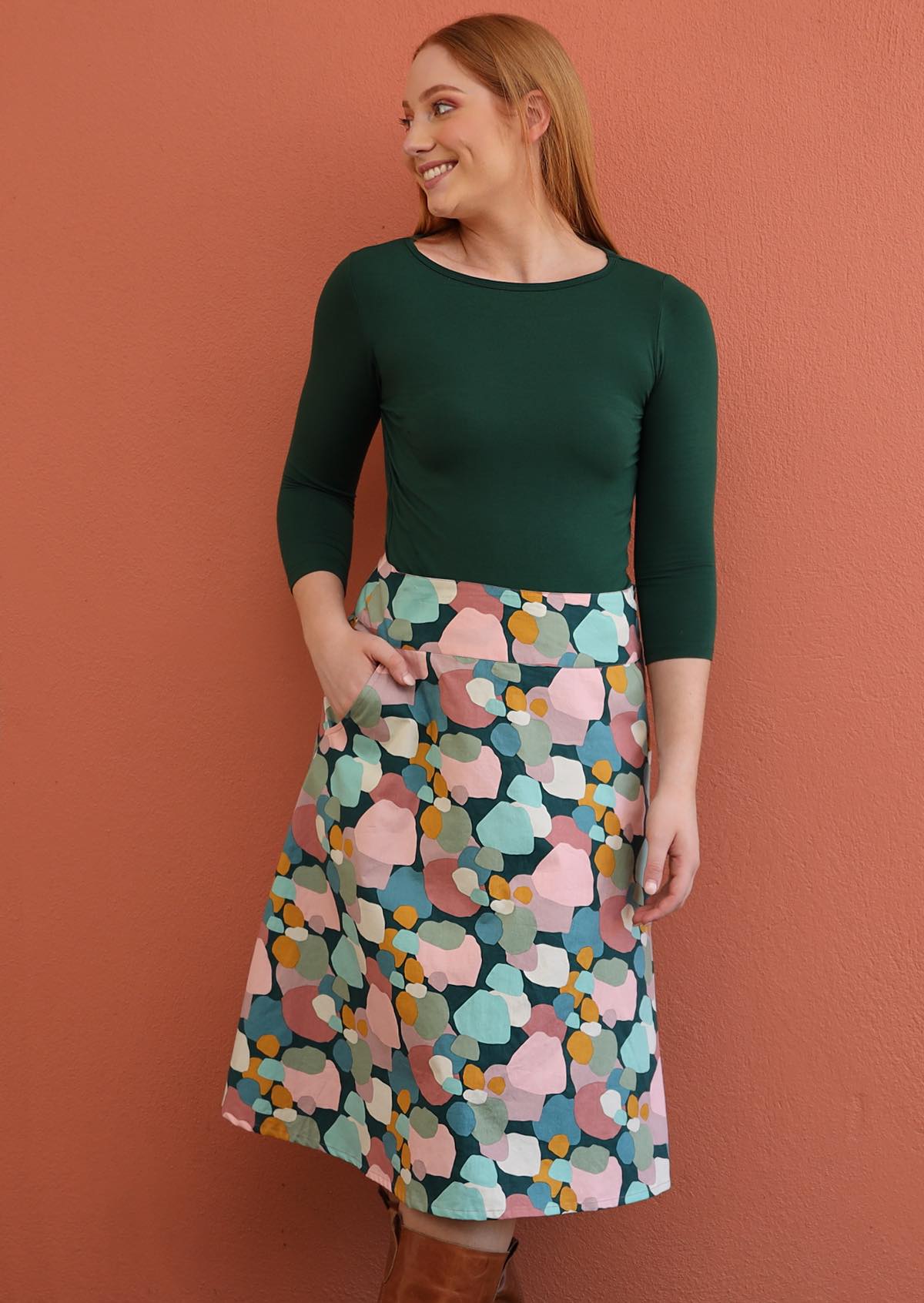 Zarah Skirt Sweet Spot