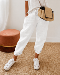 LINAE™ | Casual Relaxed-Fit Trousers