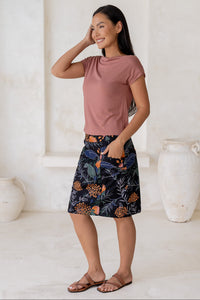 Aalia Skirt Queen Protea