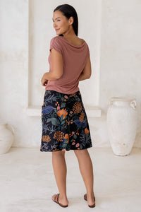 Aalia Skirt Queen Protea