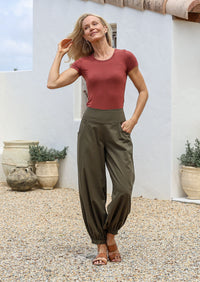 Acapulco Pants Kalamata