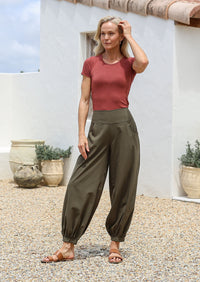 Acapulco Pants Kalamata