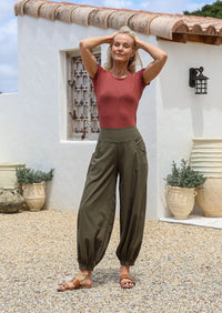 Acapulco Pants Kalamata