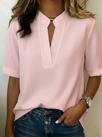 Élise — Elegant blouse with a refined collar | Bundle Deal