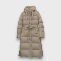 Fayenne – Long Parka with Hood