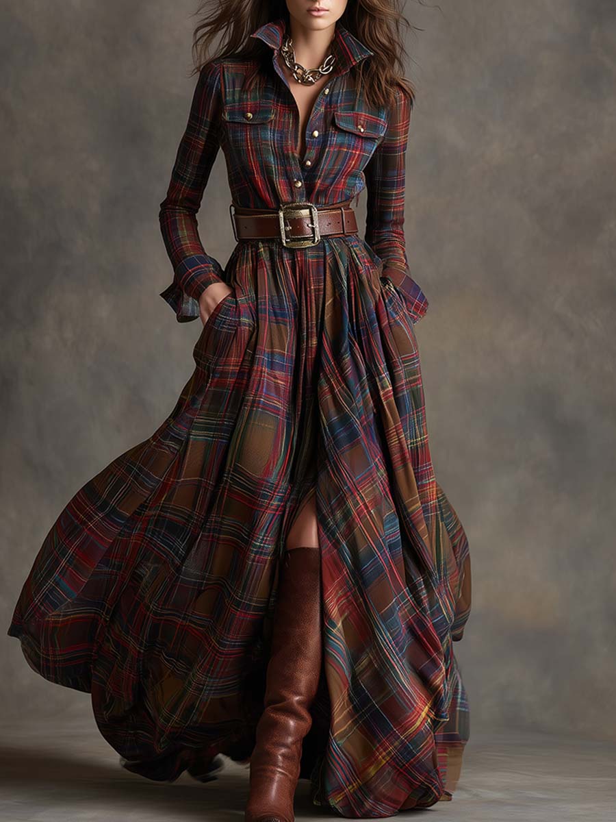 Evelyn Classic Elegant Shirt Dress | Bundle Deal