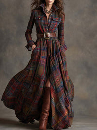 Evelyn Classic Elegant Shirt Dress | Bundle Deal