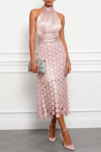 Céline | Elegant Midi Dress