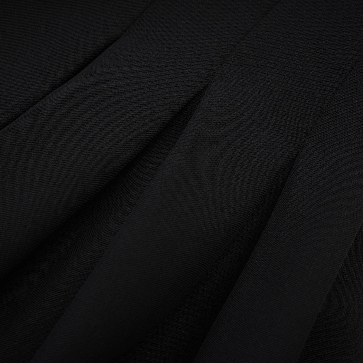 Camellia Pleated Mini Dress
