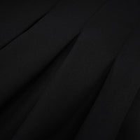 Camellia Pleated Mini Dress