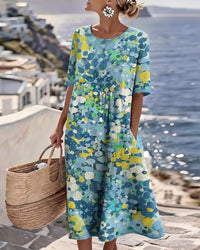 Elena Midi Dress