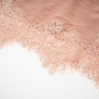 Coline bustier-style mini dress