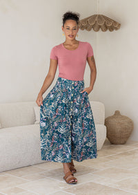 Cora Skirt Verdure