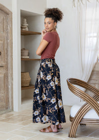 Cora Skirt Camellia
