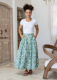 Cora Skirt Daisy
