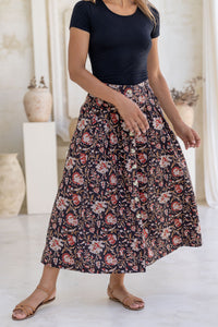 Cora Skirt Nocturne