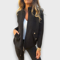 Nalorie – Modern Soft-Structured Jacket