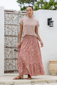 Dawn Maxi Skirt Dusk