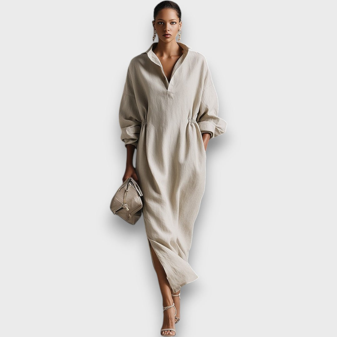 Marit – Elegant Maxi Dress