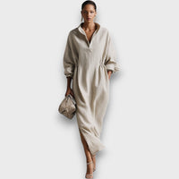 Marit – Elegant Maxi Dress