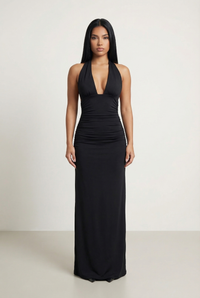 Elenya Long Dress