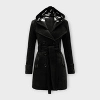 Elyana – Warmer Winter Coat with Hood