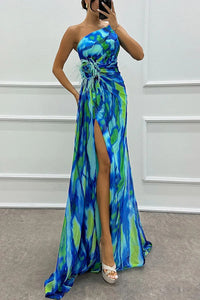 Mia™ | Vibrant Draped Dress