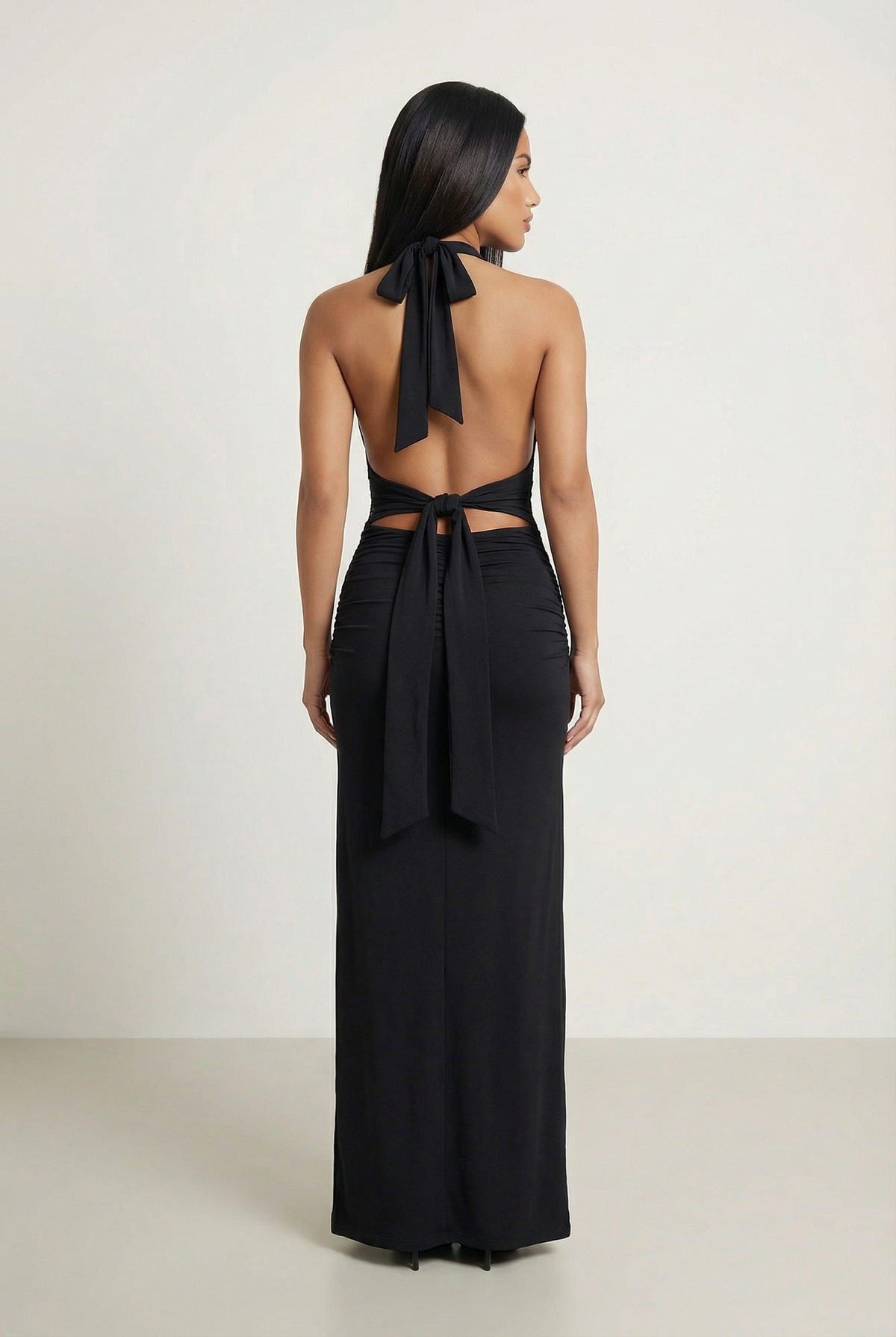 Elenya Long Dress
