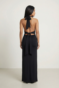 Elenya Long Dress