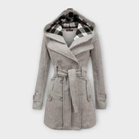 Elyana – Warmer Winter Coat with Hood
