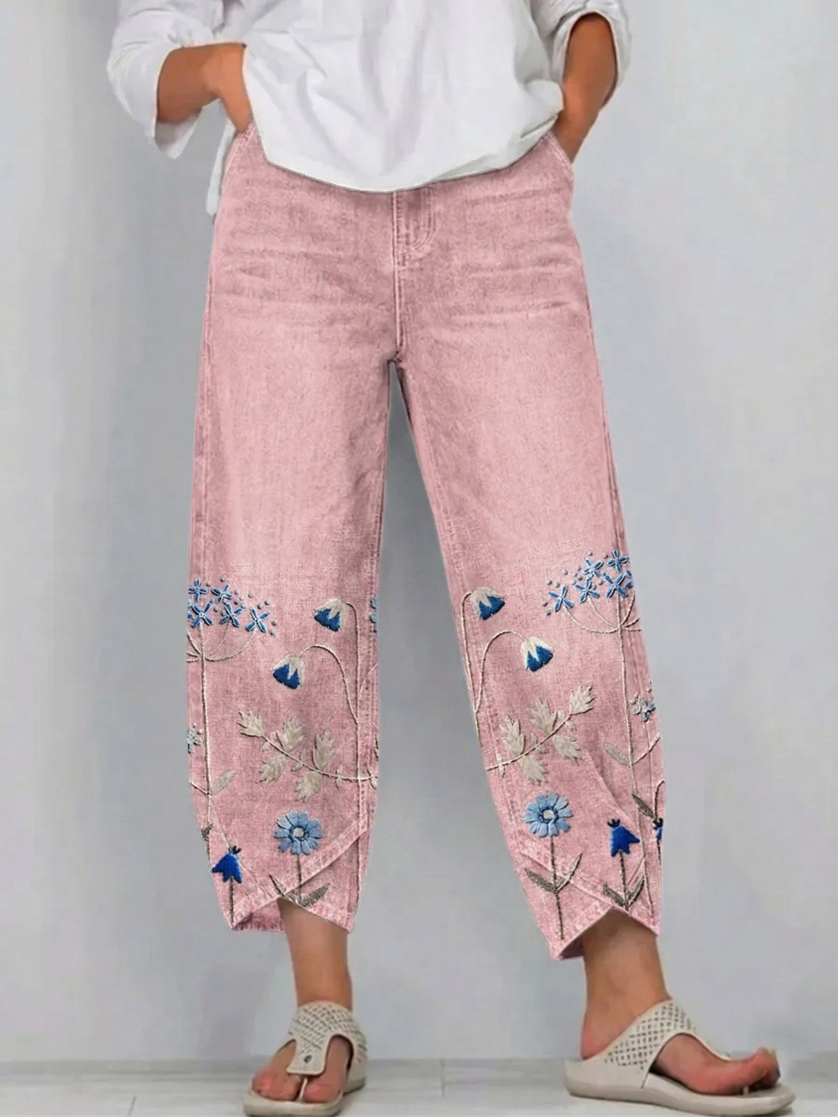 Aven Casual Trousers