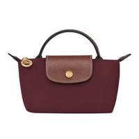 Longchamp - Élan Mini Bag Strap Included